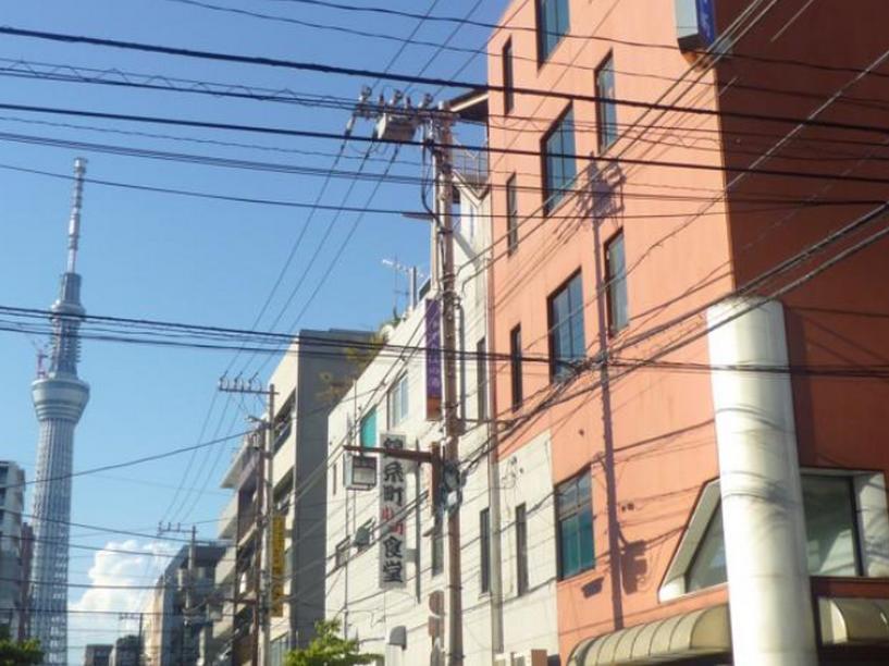锦糸町胶囊旅馆 胶囊旅馆