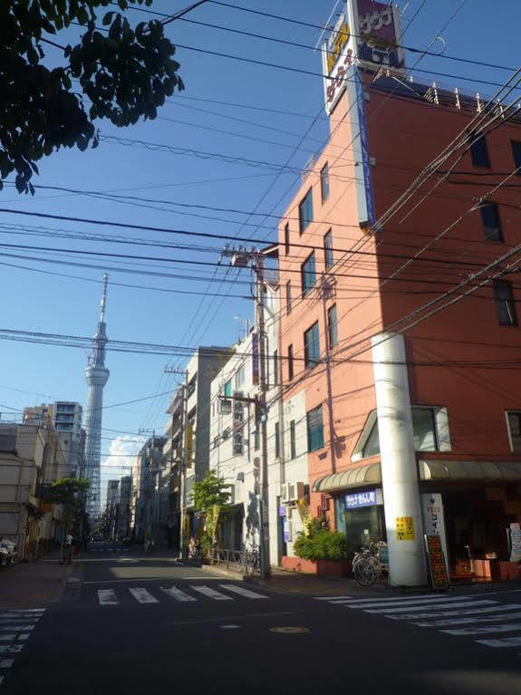 锦糸町胶囊旅馆 胶囊旅馆