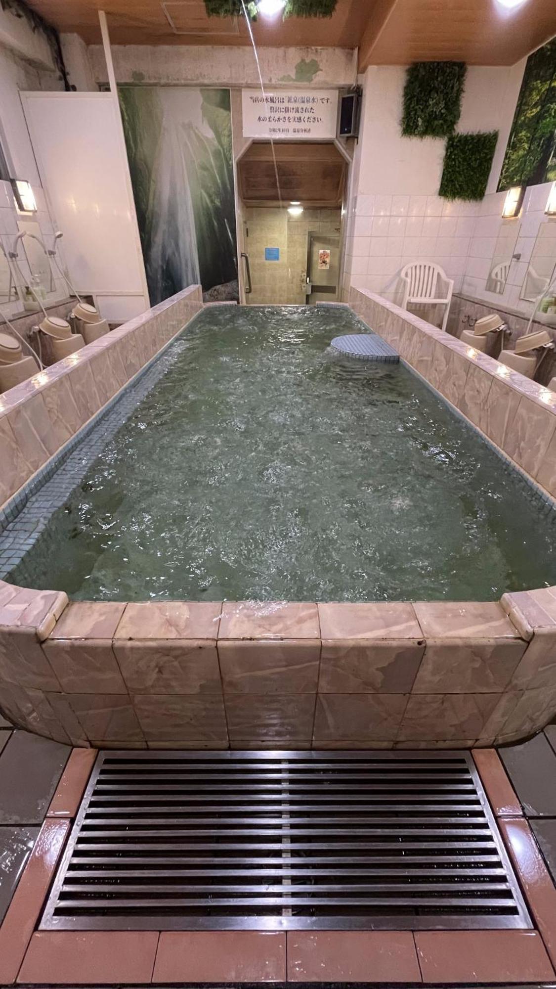 Kapselhotel Capsule Kinshicho Präfektur Tokio
