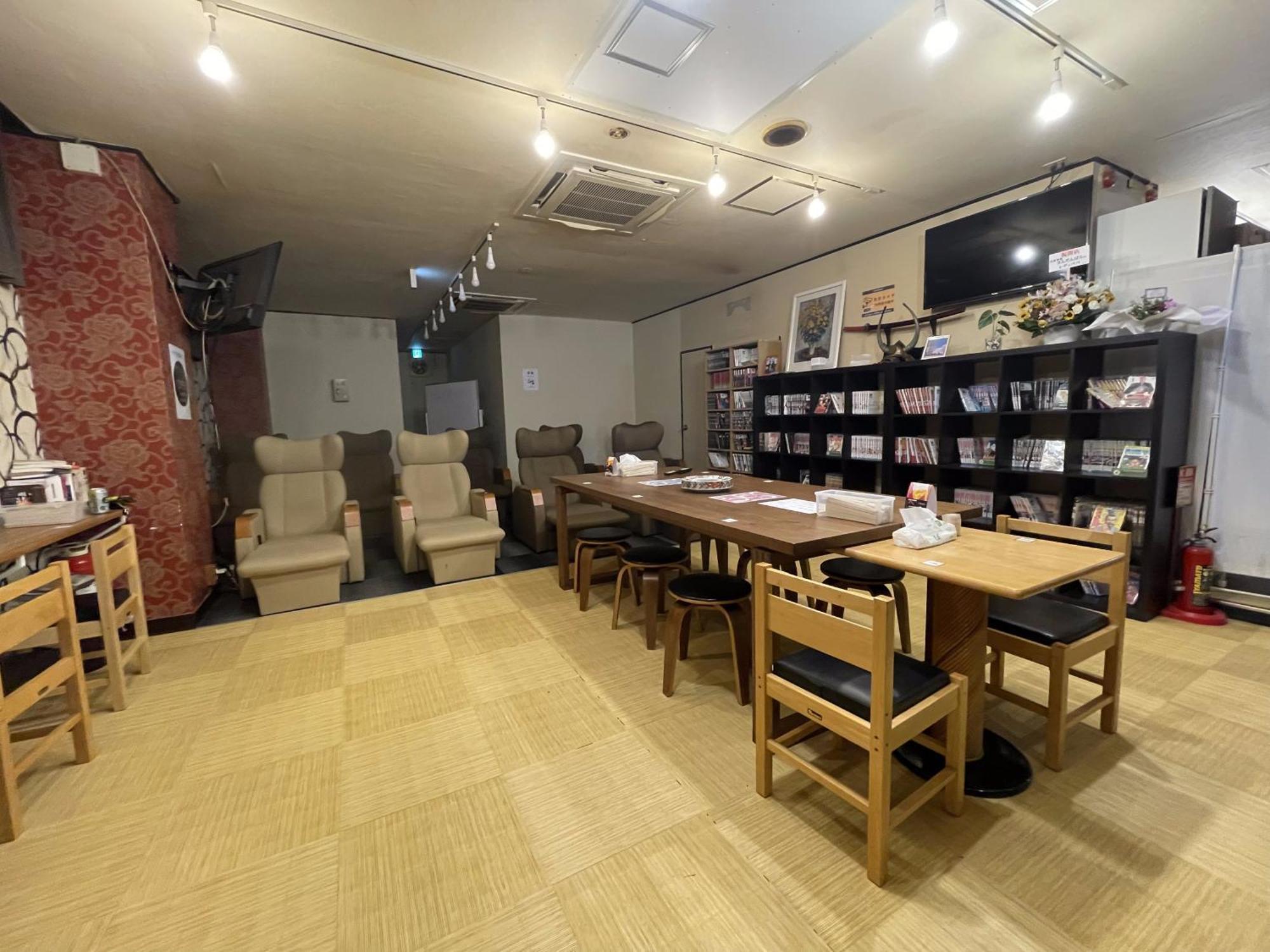 Capsule Kinshicho Präfektur Tokio