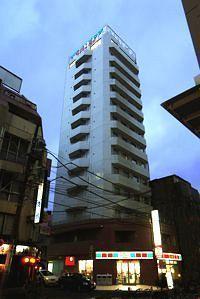 Kapselhotel Capsule Kinshicho Präfektur Tokio