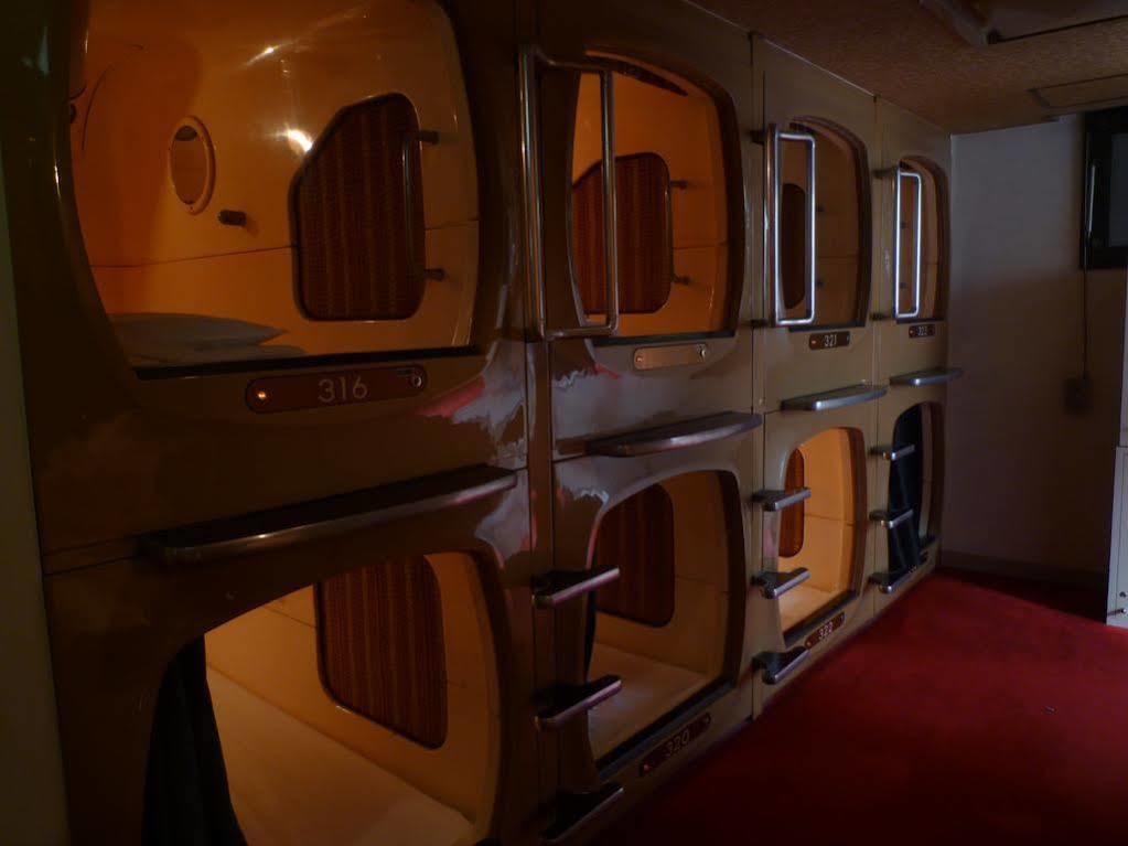 膠囊旅館 Capsule Kinshicho