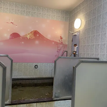 Capsule Inn Kinshicho Tokyo Exterior photo
